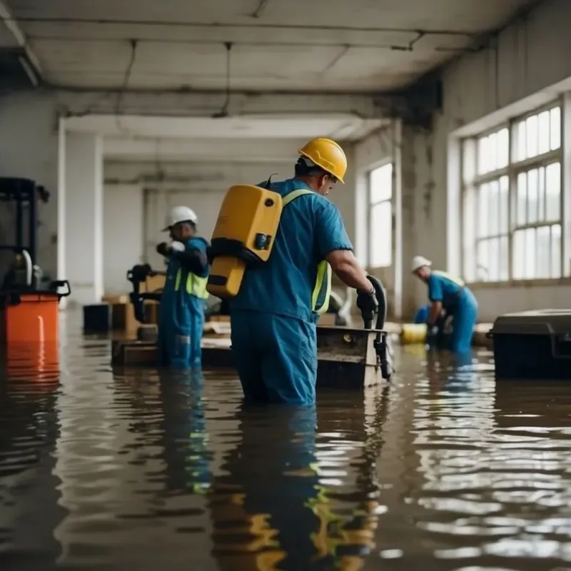 Emergency Water Extraction And Removal in Woodland Park, NJ